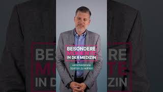 Warum bin ich Urologe geworden Besondere Momente in der Medizin  Asklepios shorts [upl. by Annoed]