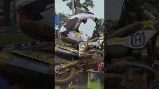 Zach Osborne goes WIDE OPEN at Budds Creek in 2015 mxptv [upl. by Adnolay]