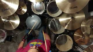 Chevelle Vitamin R drum cover [upl. by Ahon]