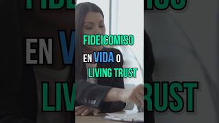 Fideicomiso o Living trust para Padres de familia [upl. by Gnahc]