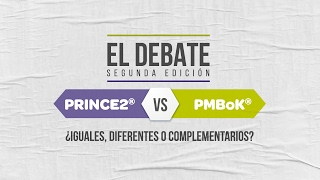 ¿PRINCE2 vs PMBoK [upl. by Amber]