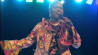 Angelique Kidjo The Great Curve Summerstage NYC 92718 [upl. by Paola464]