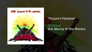 Pimpers Paradise 1991  Bob Marley amp The Wailers [upl. by Aicilif]