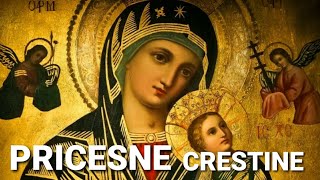 PRICESNE CRESTINE DE LA MANASTIRE 2023 ✝ MUZICA RELIGIOASA ORTODOXA 2024 🕊 PRICESNE NOI 2024 🕊 [upl. by Festatus]