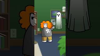 the last halloween decoration animation funny halloween halloween2024 [upl. by Eenafets]