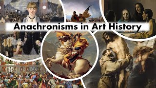 Anachronisms in Art History [upl. by Sandler]