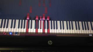 Bicycle race piano [upl. by Stephie932]