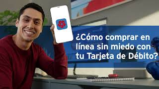 ¿Quieres comprar en línea pero te da miedo pagar con tu tarjeta física [upl. by Eniamert110]