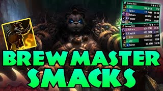 First BREWMASTER Key  INSANE First Impression [upl. by Neeleuqcaj878]