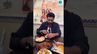 59 Seconds With Superstar Suriya  Curly Tales shorts [upl. by Milson]