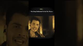 Haye Mera dil ❤️‍🩹🥀hayemeradil trendingshorts viralshort songlyrics sadsong ytshorts [upl. by Norward]