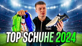 Diese Fußballschuhe würde ich 2024 kaufen [upl. by Lilybelle574]