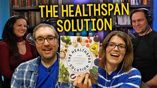 QampA with Ray Cronise amp Julieanna Hever  Part 1 Introduction to The Healthspan Solution [upl. by Ahsimin]