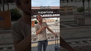 Gite scolastiche elementari medie e superiori Che differenza cè prof scuola sketch gag [upl. by Prevot]