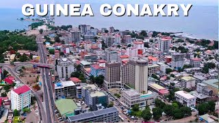 Guinea Conakry In West Africa Is Completely Independent [upl. by Llerdna880]