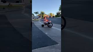 Drifting on a trike please subscribe [upl. by Basile]