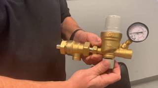 Caleffi Auto Combo Valve [upl. by Anar789]