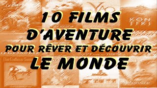 LES MEILLEURS FILMS DAVENTURE [upl. by Ezechiel]