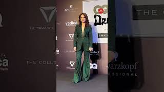 Kusha Kapila is all glitz and glam at the GQ Best Dressed Awards [upl. by Wendalyn]