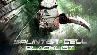 Tom Clancys Splinter Cell Blacklist Custom Soundtrack  Detention Facility HD [upl. by Brieta]