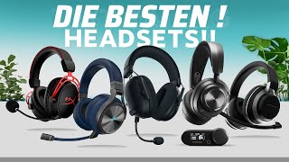 Top 10 Beste Wireless Bluetooth Kopfhörer kaufen  Vergleich Test 2024 [upl. by Johnathan]