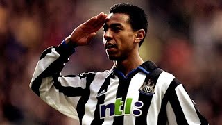 Nolberto Solano Best Skills amp Goals [upl. by Aryt83]