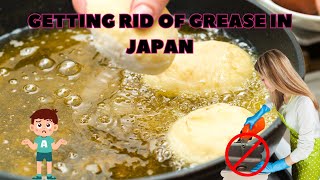 日本での食用油の処分 This is how you dispose of cooking oil in Japan [upl. by Yolanthe919]