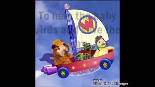 wonder pets theme song reverse meme [upl. by Inaffets]