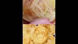 Lachha paratha recipe shortviral [upl. by Nileuqay]