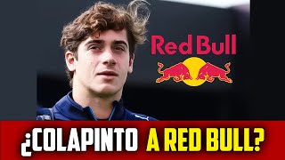 COLAPINTO fichará por RED BULL [upl. by Riha193]