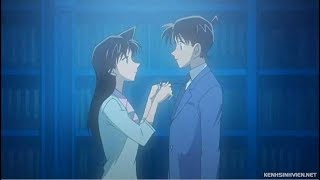 Conan không thể trở lại thành shinichi để ran đợi suốt 10 năm [upl. by Loralie]