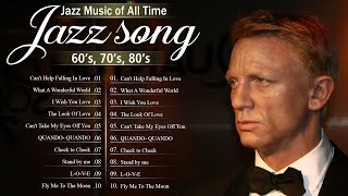 The Very Best Of Jazz  Jazz Songs Greatest Hits 2023  Jazz Music Collection Playlist [upl. by Estren]