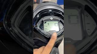 New Yamaha fascino s 125 2024 model review newyamaha yamahascooters [upl. by Enhpad]