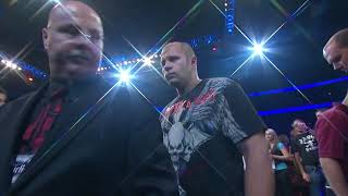 Fedor Emelianenko best entrance ever [upl. by Darrow281]