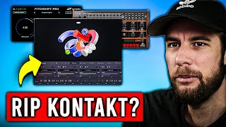 The Kontakt KILLER is here Behringer Grind r New Zynaptiq Plugin Roland Juno D6 amp More WNN [upl. by Nylednarb]