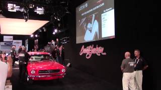 BarrettJackson Palm Beach 2015 [upl. by Sigismundo566]