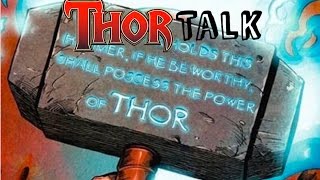 What Makes One Worthy of Mjölnir Explained [upl. by Imray]