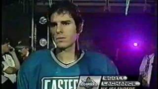 Classic AllStar Intros Eastern Conference 1997 AllStar Game [upl. by Dotson242]