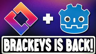 Brackeys Is Back and on Team Godot [upl. by Cocks]