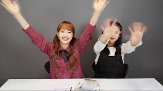 ENG SUB 181020 LOONA Birthday Stream  Heejin amp Chuu [upl. by Koeppel]