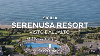 Bluserena  Serenusa Resort  4 stelle Sicilia [upl. by Atcliffe]