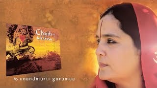 Hare Krishna Hare Rama by Gurumaa  Maha Mantra  Indian Devotional Chants [upl. by Fiester45]