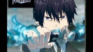 Blue Exorcist Opening 2 Full [upl. by Nyllaf]