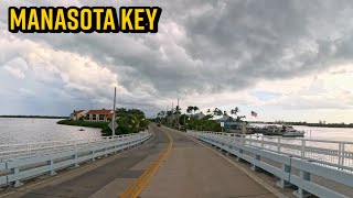 Driving Through Englewood to Manasota Key  Englewood Florida [upl. by Ahsenrac]