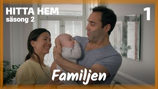 Familjen  ep 1  Hitta hem säsong 2 [upl. by Ennaerb]