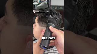 Walnut Creek barber taper bayareabarber [upl. by Hoebart]