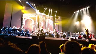 The World of Hans Zimmer  Gladiator Suite Part 1 amp 2  Live  Paris 28092022 [upl. by Macmahon]