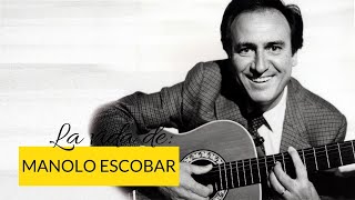 Manolo Escobar una vida llena de música y arte 🎸💃 [upl. by Aiuqet]