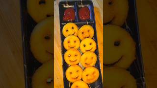 McCain Potato Smiles shorts viralshorts trending youtubeshorts ytshortsvideo viralreels [upl. by Drofnelg]