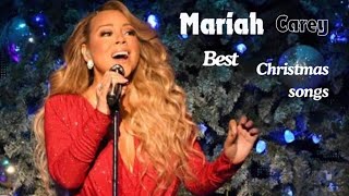 MARIAH CAREY CHRISTMAS SONG 2024 [upl. by Hannie]